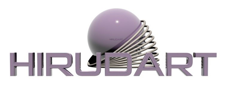10 años en 3D, emprendimientos y aprendizajes 15 Logo Hirudart 2016
