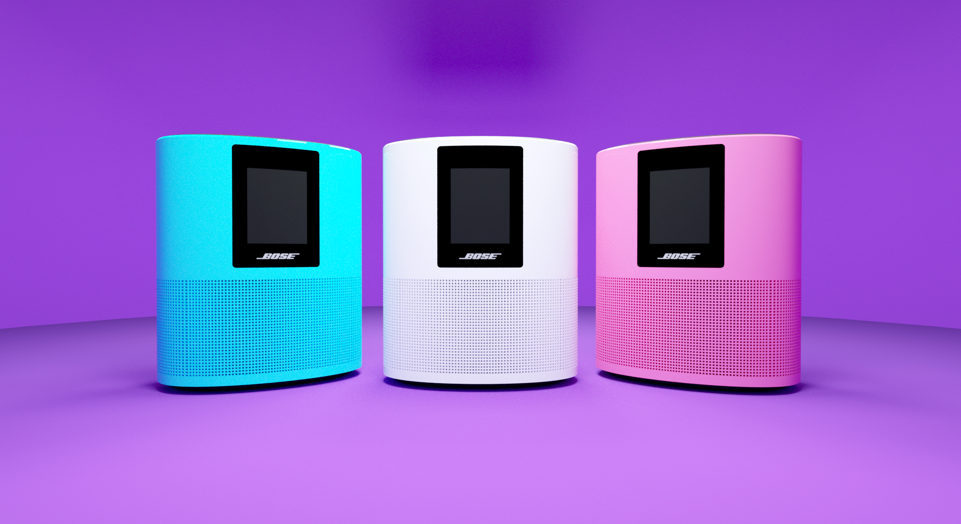 Presentación de Presentación 3D de Producto para Marketing