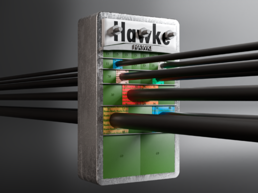 Video Producto 3D 6 Vídeo Producto 3D para Marketing Industrial | Hawke Transit System