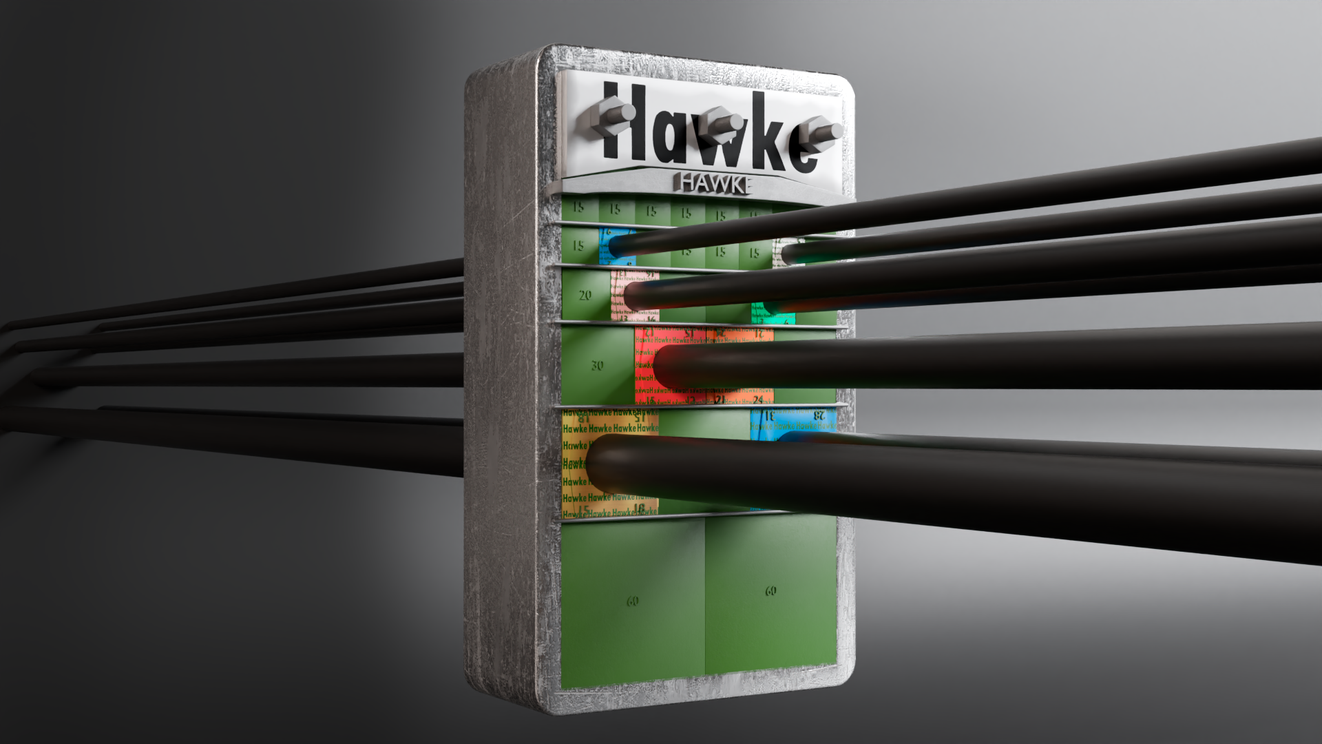 3D Industrial-Amaia Elu-