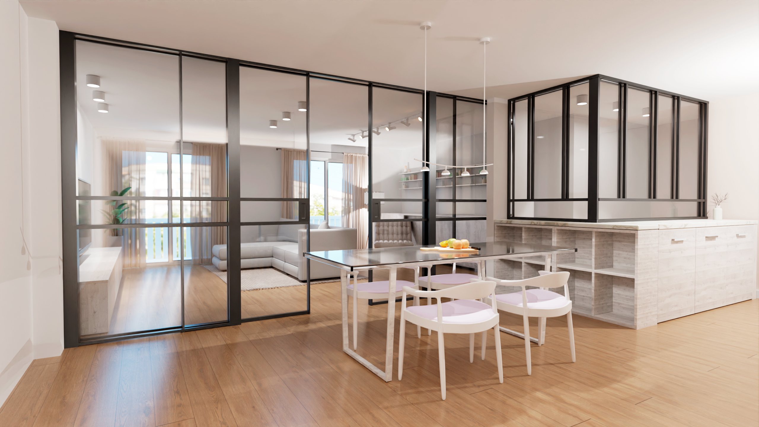 Visualización 3D de Producto hiper-realista Amaia Elu