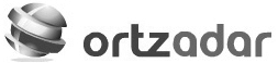 logo_ortzadar_grises logo ortzadar grises