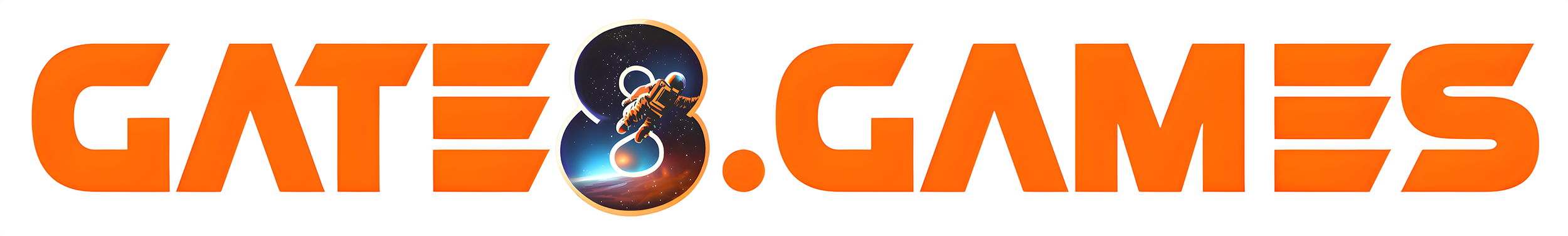 Gate8Games LogoWeb