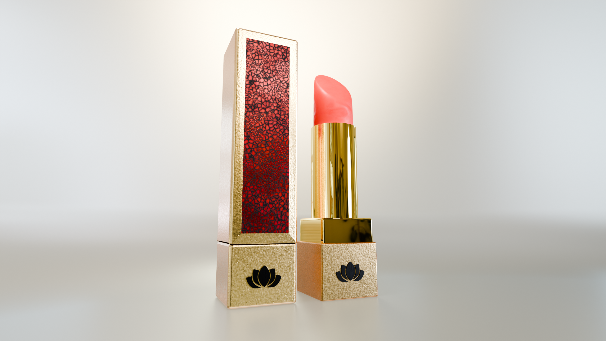 Render 3D hiper-realista de Producto Amaia Elu