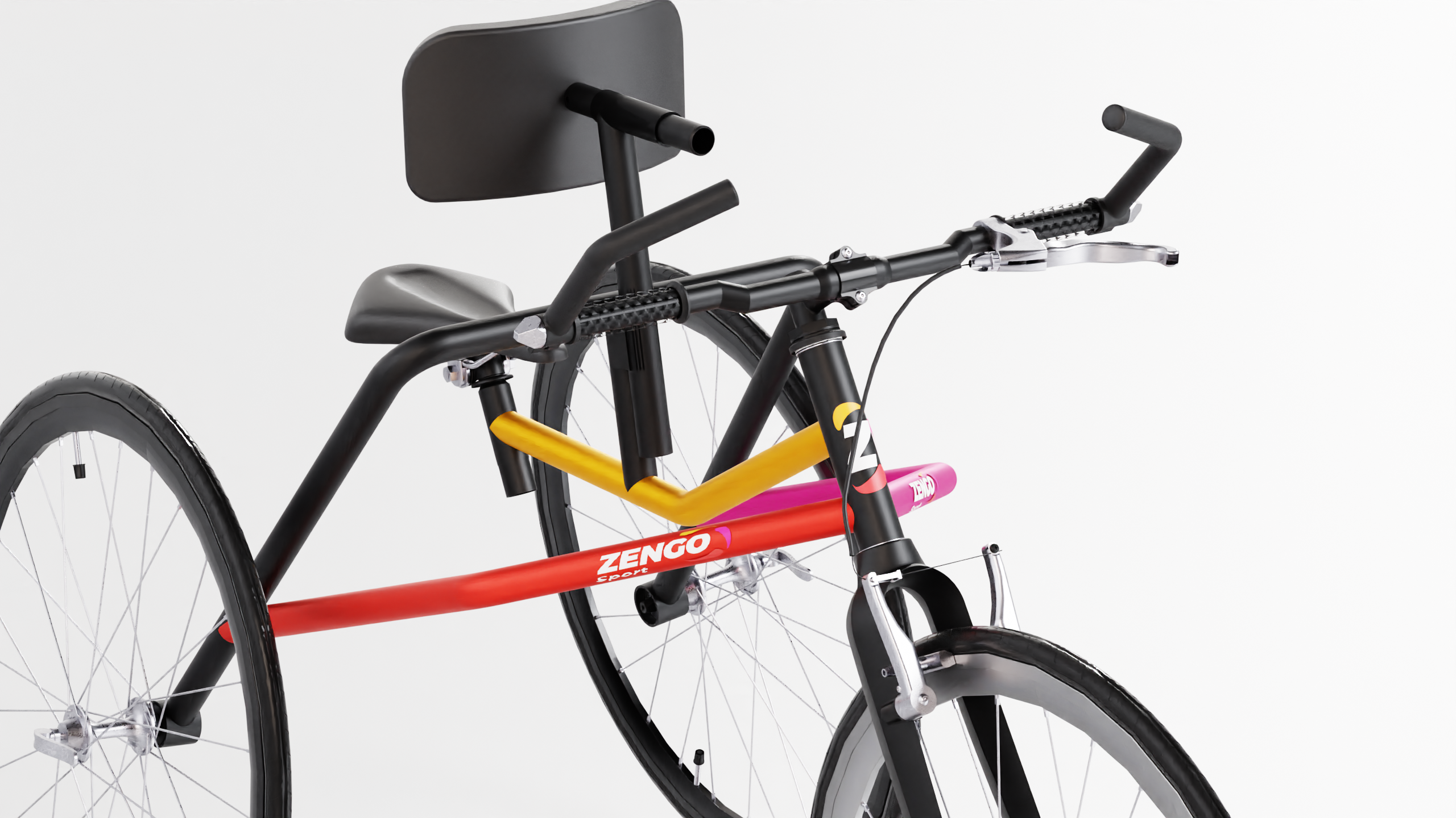 3D Alto Impacto Amaia Elu