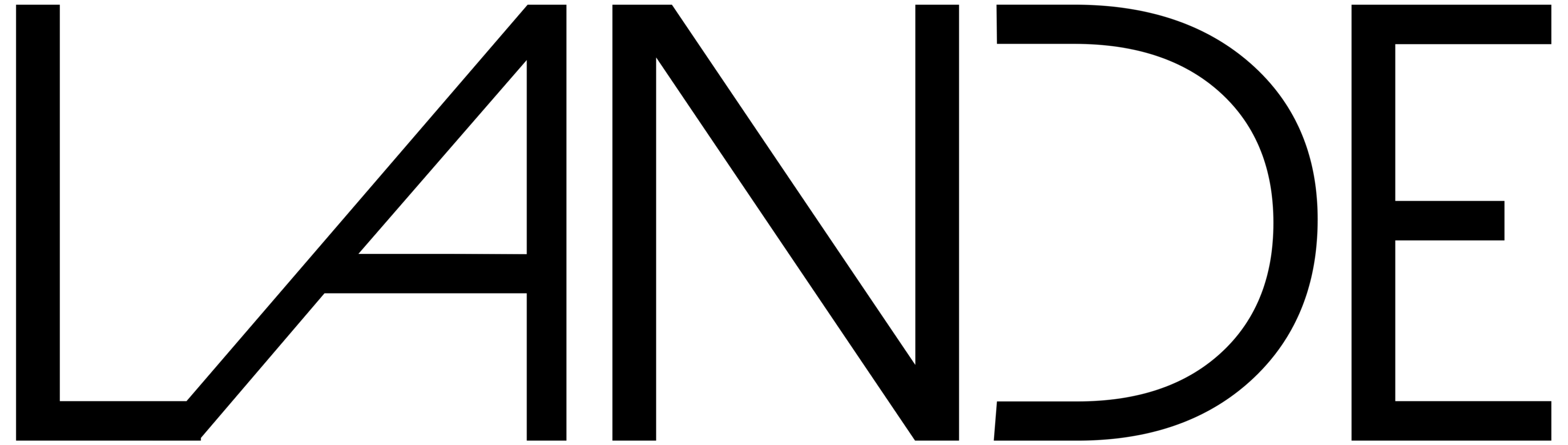 LOGO-LANDE-Black LOGO LANDE Black