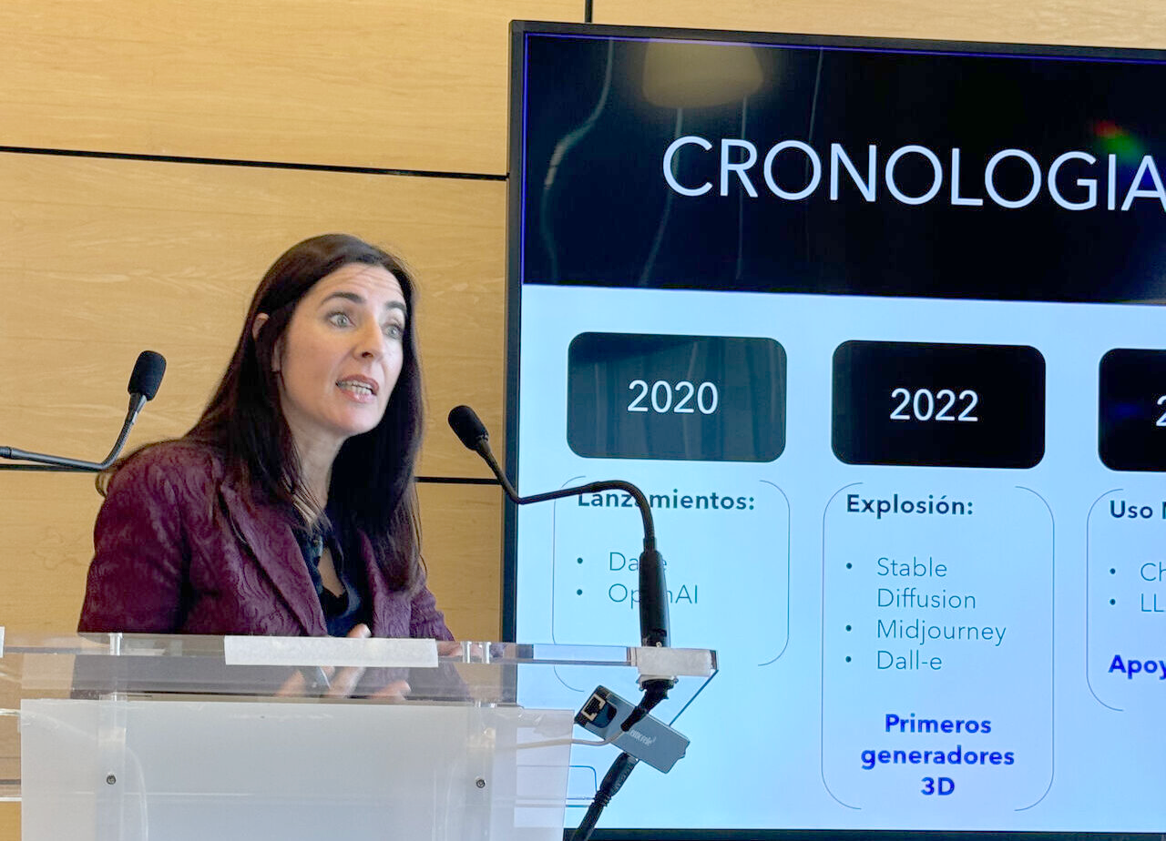 Amaia Elu 3D-VFX Consultora-Diseñadora Freelance